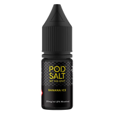 Pod Salt Banana Ice Nic Salt Vape Juice